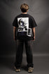 Raiden Oversized T-Shirt | Inspired by Genshin Impact